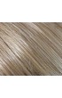 1 Gram 18" Pre Bonded Stick Tip Colour #16 Caramel Blonde (25 Strands)